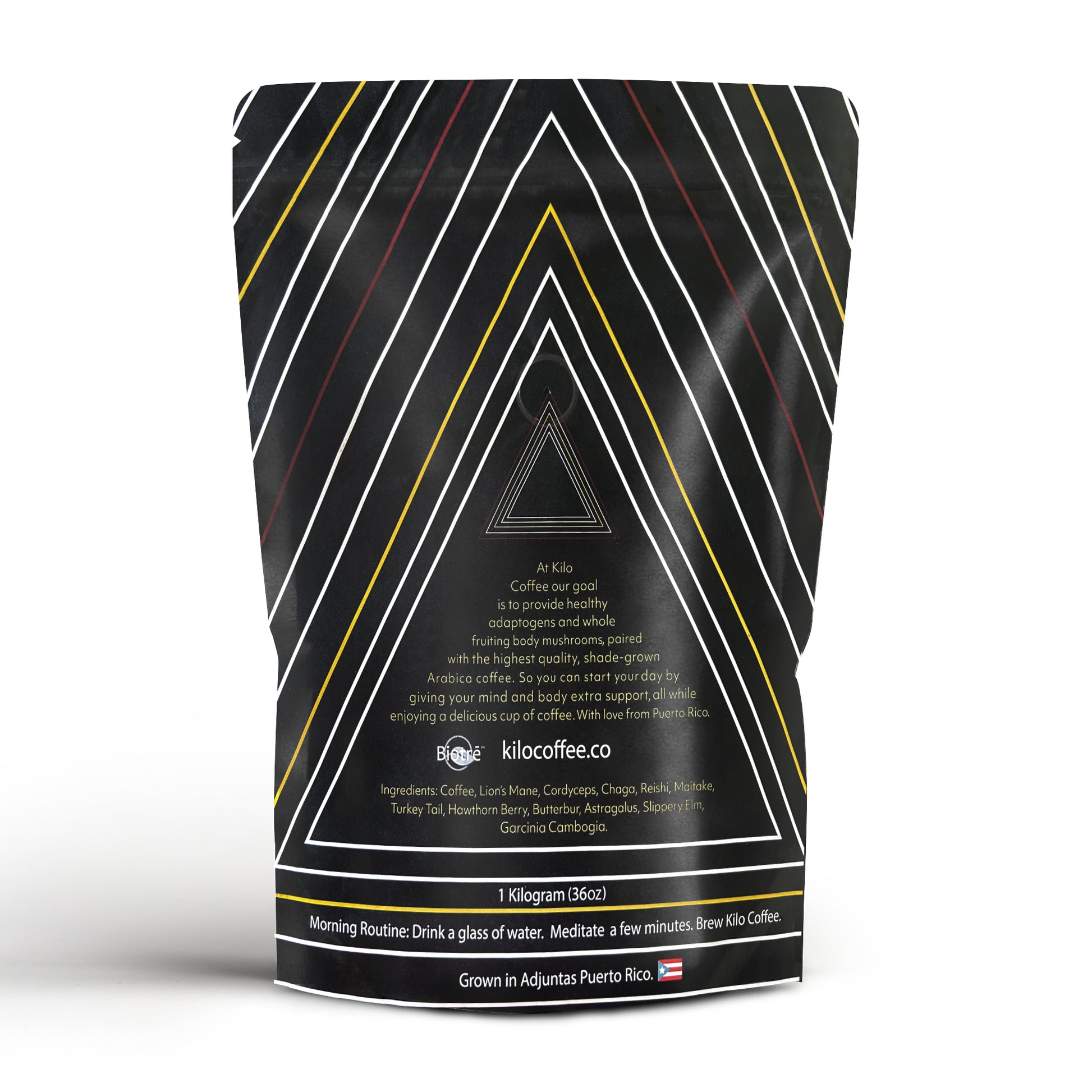 Kilo Coffee - 1 kilogram mushroom coffee